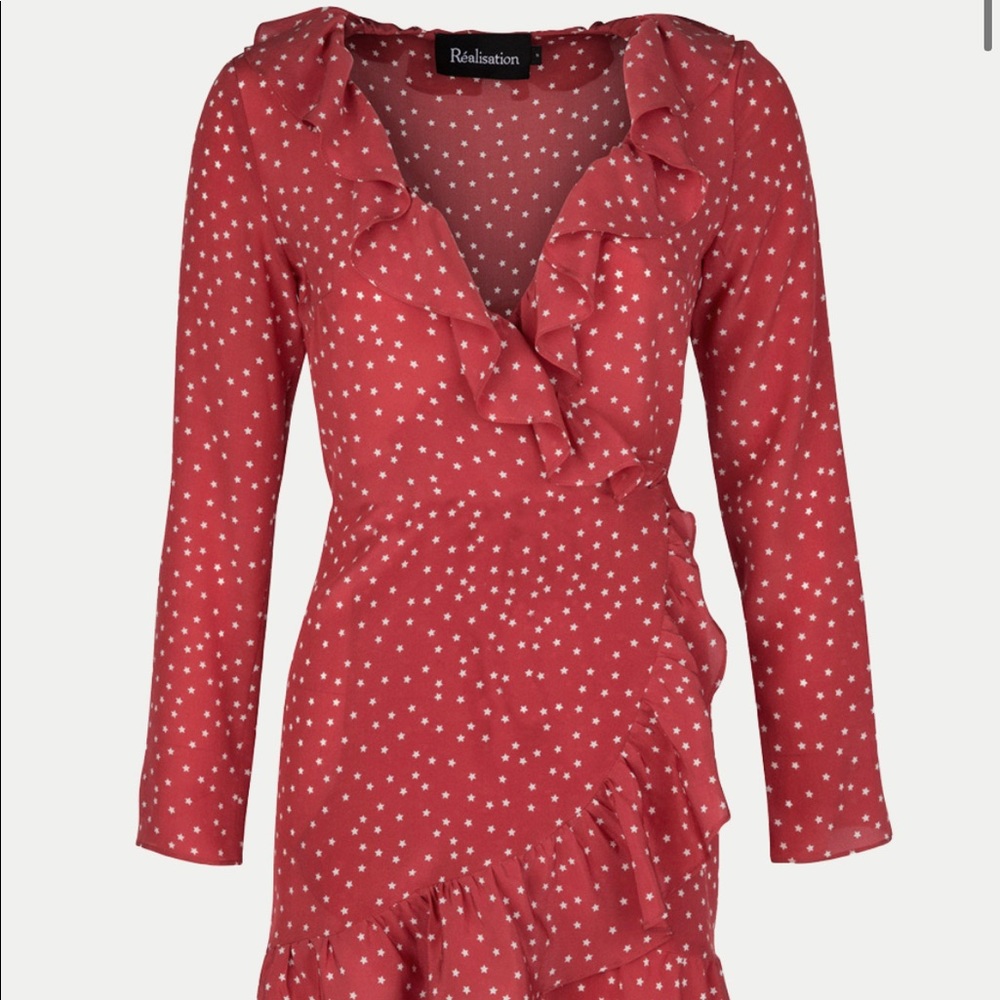 Réalisation Par “The Alexandra” dress